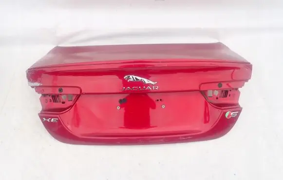 Jaguar XE Tailgate/trunk/boot lid