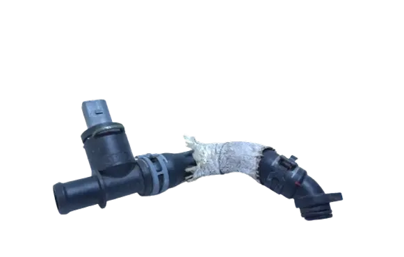 Audi Q7 4M Engine coolant pipe/hose 4M0121140F W899
