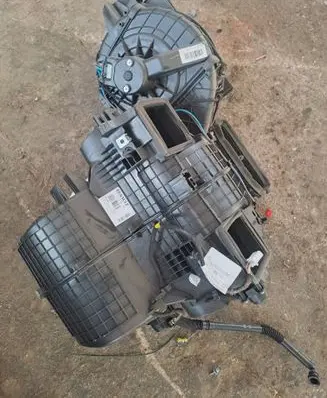 Renault Master III Interior heater climate box assembly 272702687R 5AF700000 512278