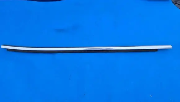 BMW X3 G01 Rear door glass trim molding 7410038