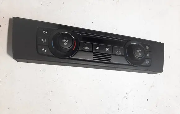 Climate control unit