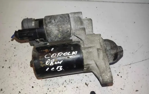 Toyota Corolla E140 E150 Starter motor