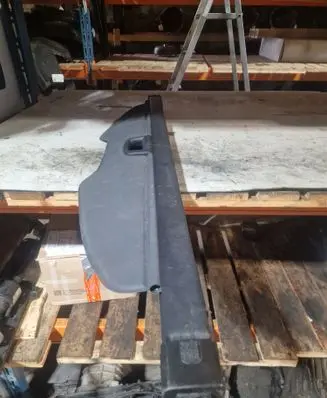 Opel Antara Parcel shelf load cover 