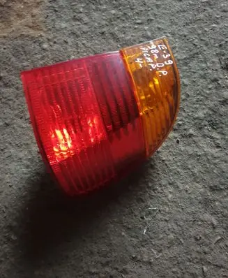 BMW 5 E39 Rear/tail lights
