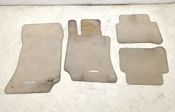 Mercedes-Benz CLS C218 X218 Car floor mat set A2126840003