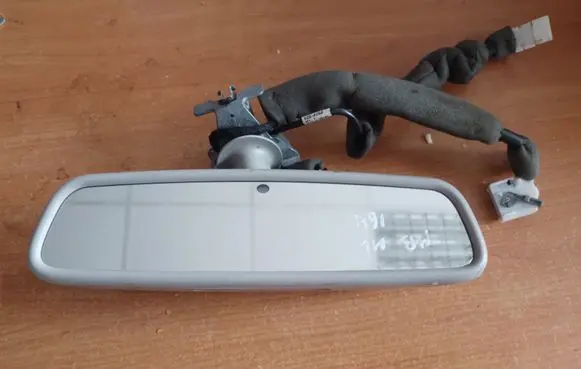 Mercedes-Benz ML W164 Rear view mirror (interior)
