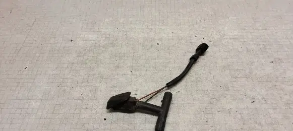 Seat Alhambra (Mk1) Windshield washer spray nozzle 7M0955986B 95VW17666