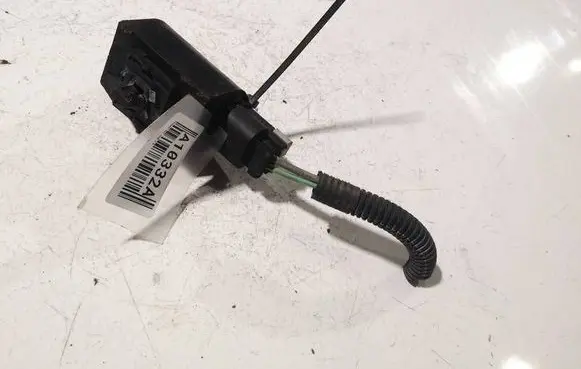 Peugeot 807 Coolant fan relay 9656112480