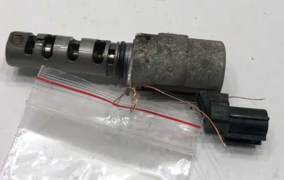 Toyota Aygo AB10 Camshaft position sensor 