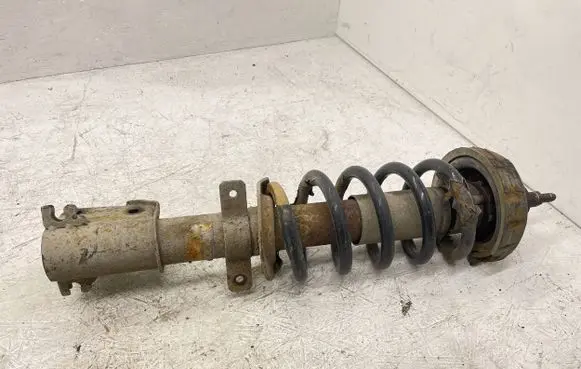 Opel Vivaro Front shock absorber with coil spring