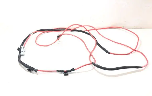 BMW 5 E60 E61 Positive cable (battery) 6900545