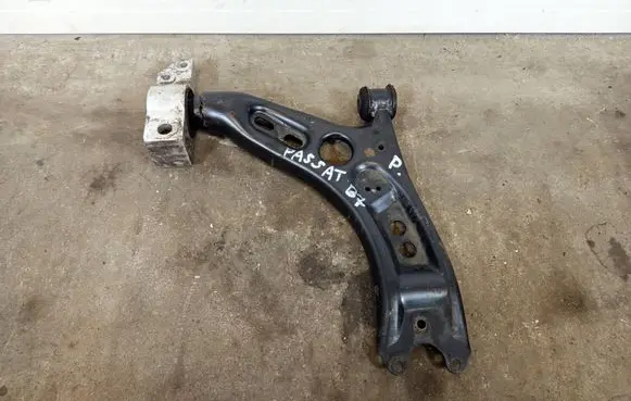 Volkswagen PASSAT B7 Front control arm WAHAPASS