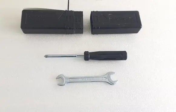 Porsche 718 Cayman 982 982c Tool set 9P1012106 9P1.012.106