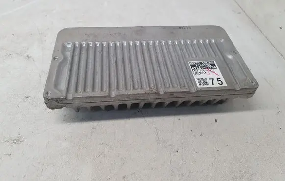 Toyota Auris E180 Engine control unit/module 896610Z750 MB2755003471
