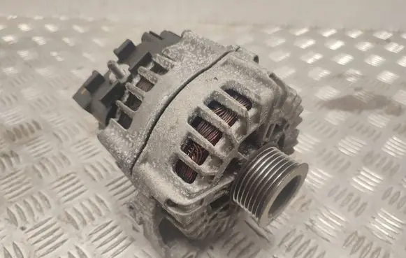 BMW 5 GT F07 Generator/alternator 7803724 12317803724 FG18S011