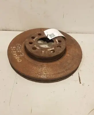 Volkswagen e-Golf Front brake disc