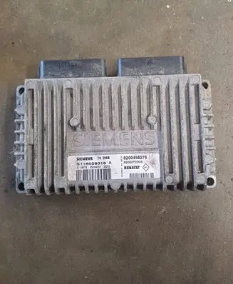 Renault Scenic II - Grand scenic II Gearbox control unit/module 8200458276 S118058316A 8200272204