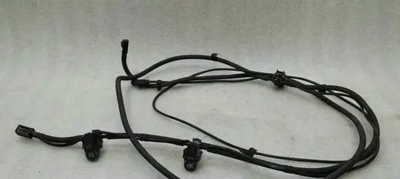 Mercedes-Benz E C207 W207 Windshield washer fluid hose A2078600392