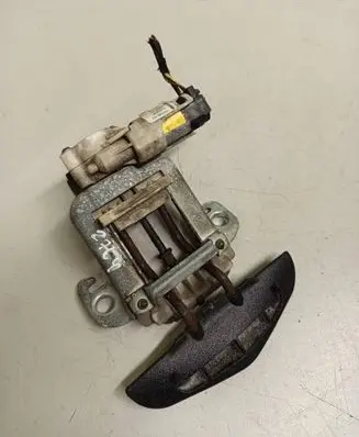 BMW 5 GT F07 Seat adjustment motor C53193101