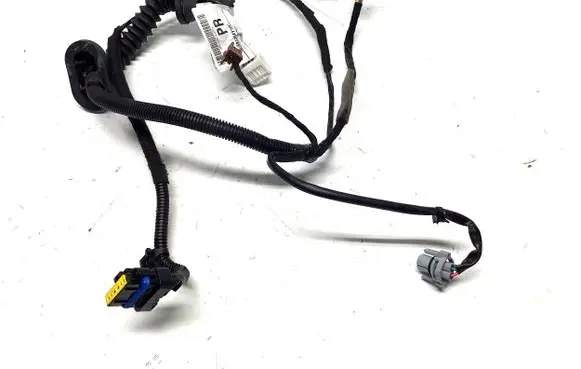 Nissan Qashqai+2 Rear door wiring loom 24126EY10C