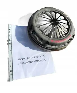 Ford Kuga II Dual mass flywheel 