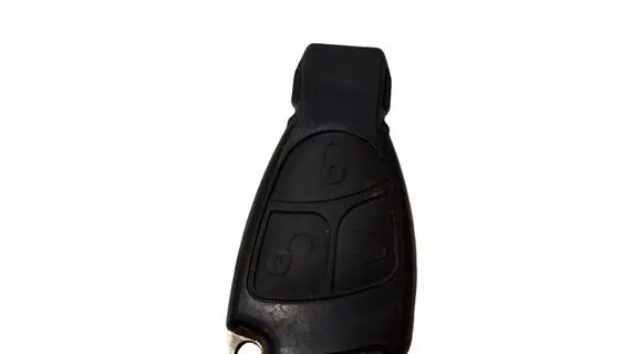 Mercedes-Benz C W203 Ignition key/card