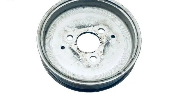 Audi A8 S8 D3 4E Power steering pump pulley 059145255A