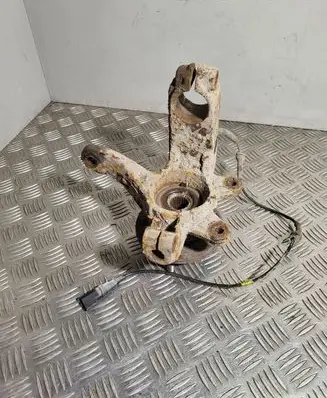 Ford Fiesta Front wheel hub spindle knuckle 1763100 2S6J3K171A1E