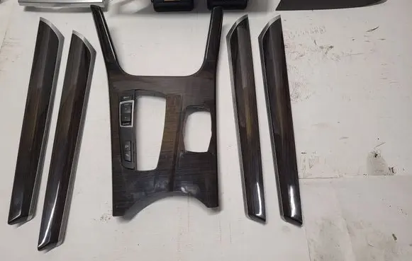 BMW X3 F25 Center console decorative trim 9200950 10032310 PCABS30GF