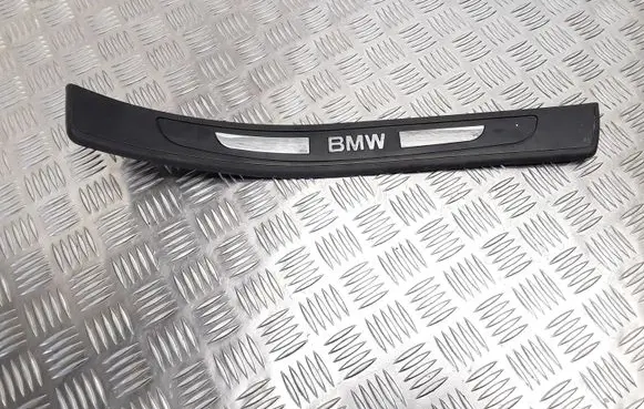 BMW 7 E65 E66 Rear sill trim cover 60829010