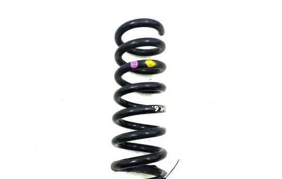 Mercedes-Benz C W204 Rear coil spring A2043240604