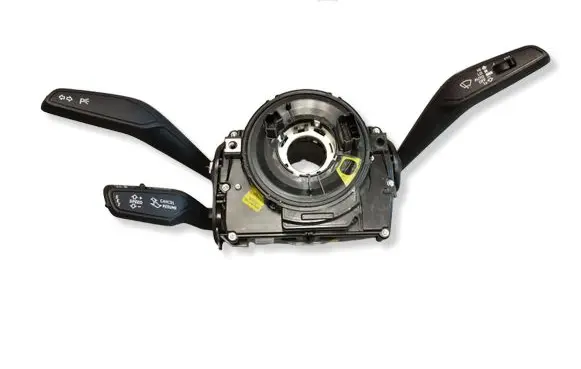 Audi Q7 4M Wiper turn signal indicator stalk/switch 4M0907129B
