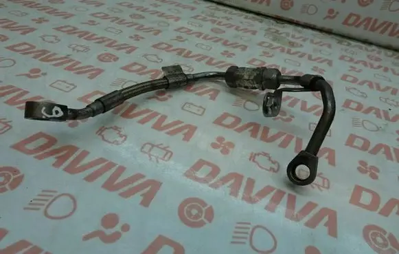 Opel Mokka Turbo turbocharger oiling pipe/hose 55484595