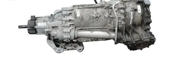 Automatic gearbox