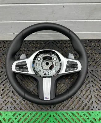BMW 2 G42 Steering wheel