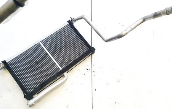 Audi A6 S6 C6 4F Heater blower radiator