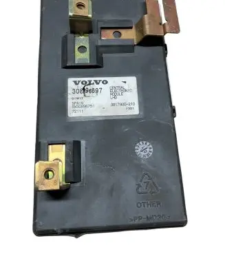 Volvo S40, V40 Comfort/convenience module 30896697 308196697 3997800210