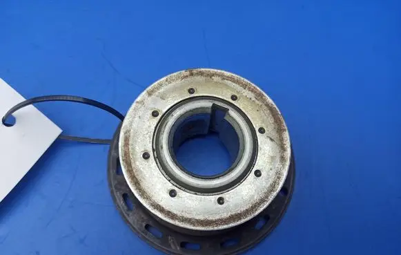 Volvo S40 Crankshaft gear 6607