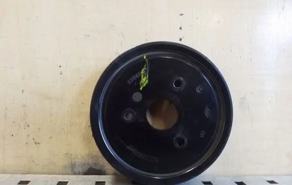 Renault Trafic II (X83) Power steering pump pulley 82C0357347
