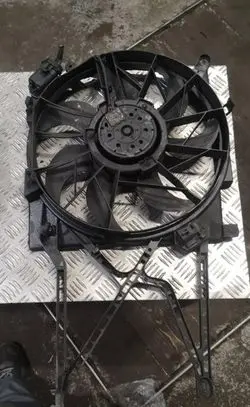 Opel Astra G Fan set 0130303886