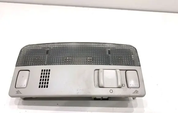Skoda Fabia Mk1 (6Y) Headlining lighting console trim 3B0947105C