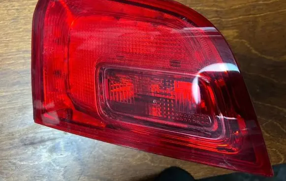 Opel Astra J Tailgate rear/tail lights 13282246