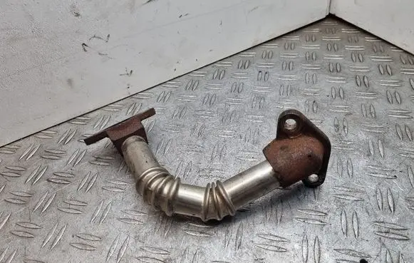 Chevrolet Captiva EGR valve line/pipe/hose