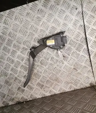 Audi Q7 4L Accelerator throttle pedal 7l0723507e