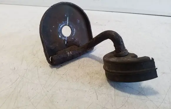 Muffler mount bracket/holder