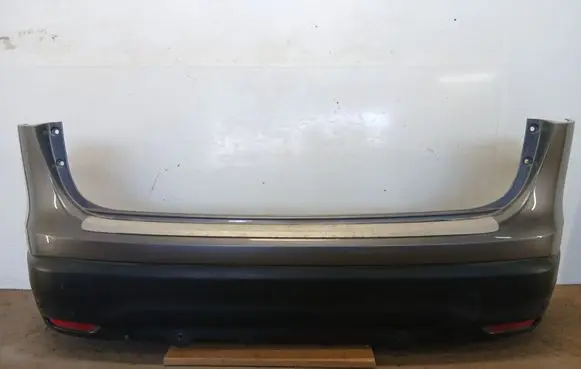 Nissan Qashqai Rear bumper 850224EA0H 850224EB0H