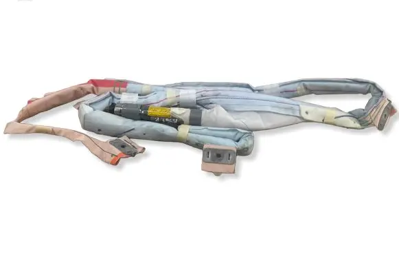 Citroen C1 Roof airbag 0589P10038 0589