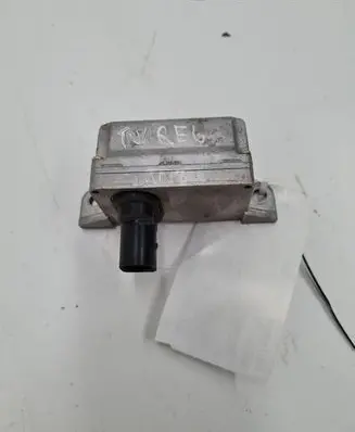 Volkswagen Touareg I ESP acceleration yaw rate sensor 7H0907652