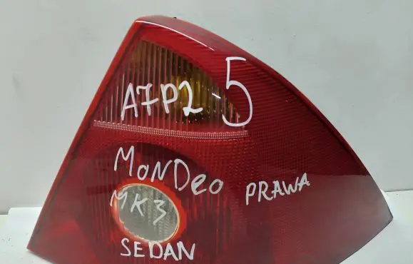Ford Mondeo Mk III Rear/tail lights