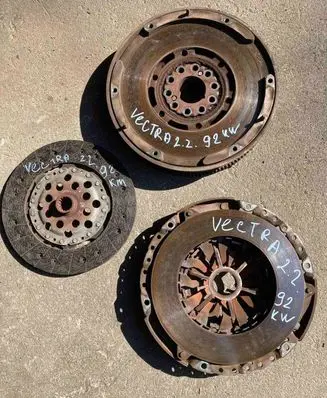Opel Vectra C Clutch set kit